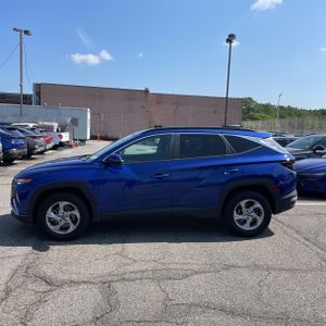 2023 Hyundai TUCSON SEL — фото 3