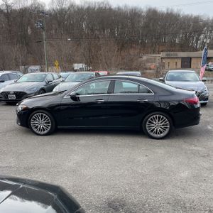 MERCEDES-BENZ CLA - 3