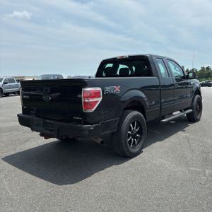 2014 FORD F-150 STX photo 8