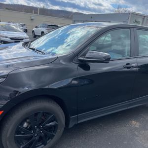 CHEVROLET EQUINOX LS - 2