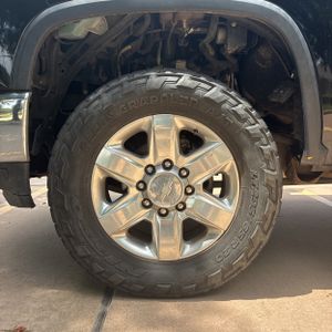 صورة مصغرة 17 لـ 2020 Chevrolet SILVERADO 2500HD LTZ