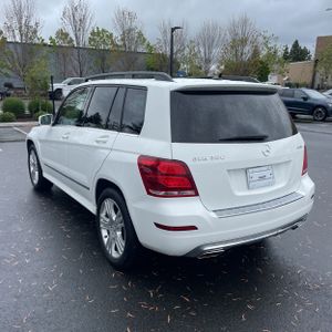 MERCEDES-BENZ GLK - 5