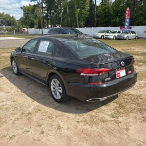 VOLKSWAGEN PASSAT S - 5