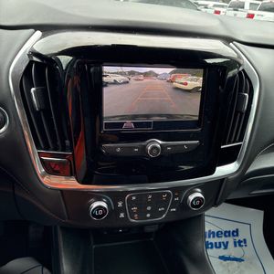 2021 Chevrolet TRAVERSE LS — миниатюра 38