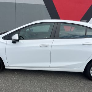 CHEVROLET CRUZE LS - 4