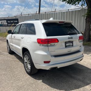 JEEP GRAND CHEROKEE SUMMIT - 5