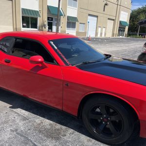 2014 Dodge CHALLENGER SXT 缩略图 13