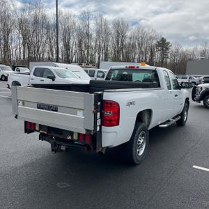 CHEVROLET SILVERADO 2500HD WORK TRUCK - 8