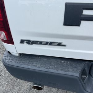 2016 RAM 1500 REBEL 照片 23