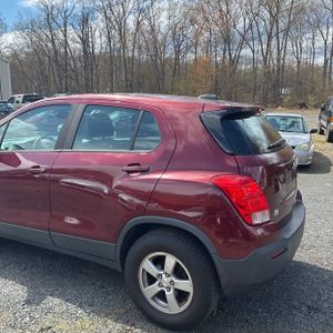CHEVROLET TRAX LS - 6