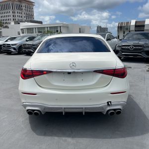 2021 Mercedes-BENZ S-CLASS 照片 7