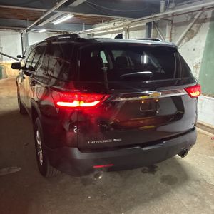 CHEVROLET TRAVERSE LT CLOTH - 3
