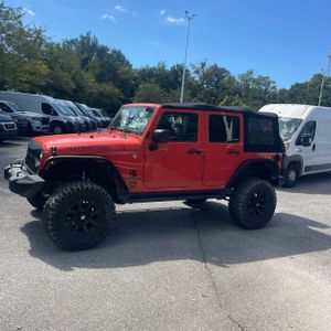 2015 JEEP WRANGLER UNLIMITED RUBICON — фото 3