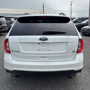 FORD EDGE SEL - 7