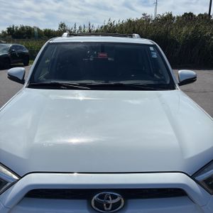 2015 Toyota 4RUNNER SR5 PREMIUM — фото 11