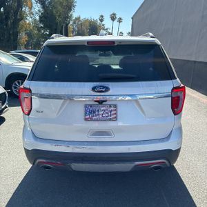 2016 FORD EXPLORER XLT — фото 7
