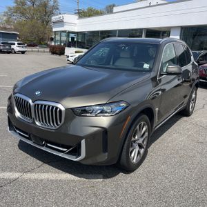 BMW X5 XDRIVE40I - 1