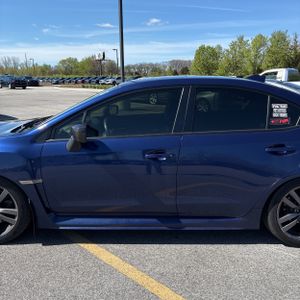 SUBARU WRX LIMITED - 4