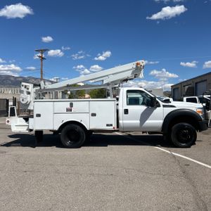 FORD F-450 CHASSIS XL - 10