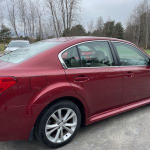 SUBARU LEGACY 2.5I PREMIUM - 9