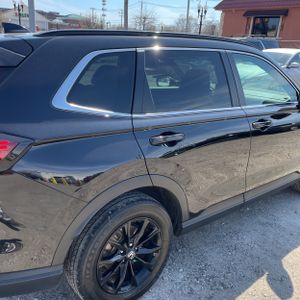 HONDA CR-V HYBRID SPORT-L - 9