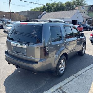 2011 Honda PILOT EX-L 照片 8