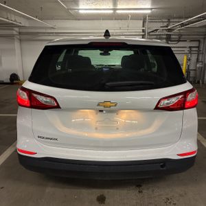 CHEVROLET EQUINOX LS - 6