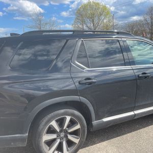 HONDA PILOT TOURING - 9