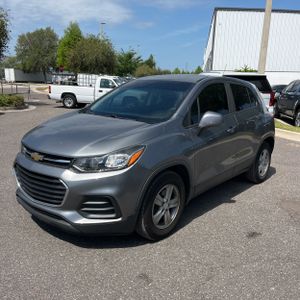 CHEVROLET TRAX LS - 1