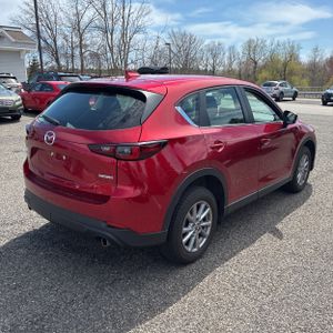 MAZDA CX-5 2.5 S - 6