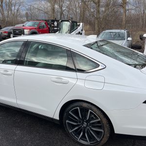 HONDA ACCORD HYBRID TOURING - 6