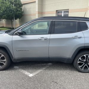 صورة 4 لـ 2022 JEEP COMPASS LIMITED
