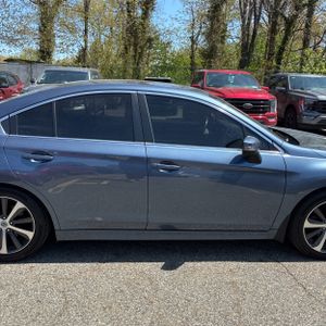 SUBARU LEGACY 2.5I LIMITED - 9