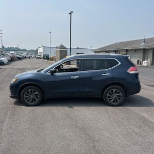 2016 Nissan ROGUE SL 照片 3