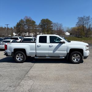 CHEVROLET SILVERADO 1500 LT Z71 - 10