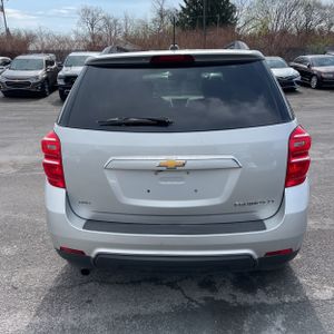 CHEVROLET EQUINOX LT - 7