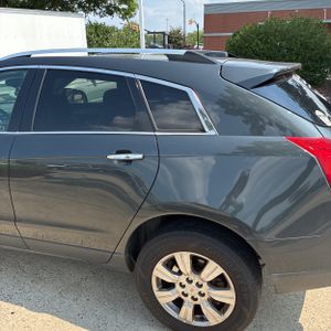 2015 Cadillac SRX LUXURY COLLECTION photo 6
