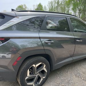 HYUNDAI TUCSON SEL - 9