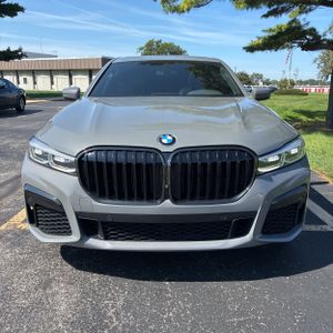 2022 BMW 740 I 照片 14