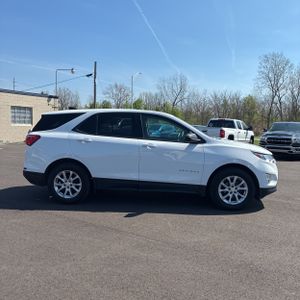 CHEVROLET EQUINOX LS - 10