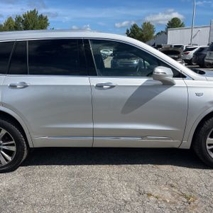 2020 Cadillac XT6 PREMIUM LUXURY photo 11