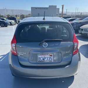 2016 Nissan VERSA NOTE SV 照片 7
