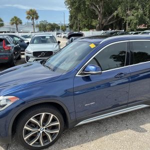 2016 BMW X1 XDRIVE28I — фото 2