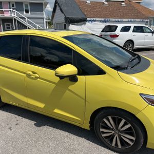 2015 Honda FIT EX — фото 13