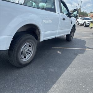 FORD F-250 SUPER DUTY XL - 9