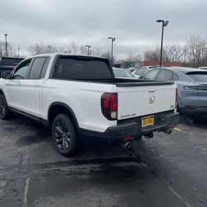 HONDA RIDGELINE SPORT - 5