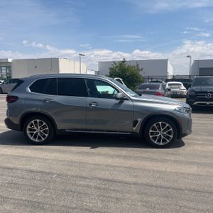 BMW X5 XDRIVE40I - 10
