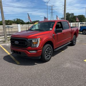 FORD F-150 XLT - 1