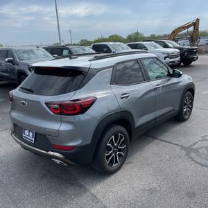 CHEVROLET TRAILBLAZER ACTIV - 8