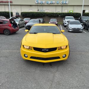2013 Chevrolet CAMARO LT 缩略图 14